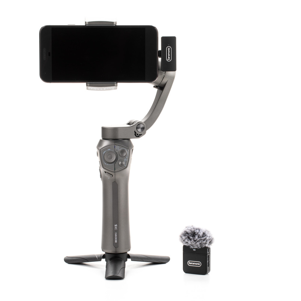 Saramonic Blink 100 B5 Ultra-Portable Clip Saramonic Blink 100 B5 Ultra-Portable Clip